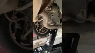 Toyota JZX90 Cresta Tourer V 1JZ-GTE Twin Turbo シャシ