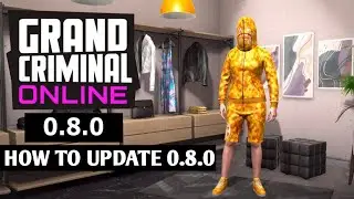 How To Update 0.8.0 Grand Criminal Online | New Update Grand Criminal Online | Ms Gaming Buddy GCO