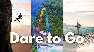 The Most Dangerous Travel Destinations That You Must Try | Zero Dot Nothing