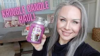 Kringle Candle Haul: Returning favorites & new spring/summer scents!