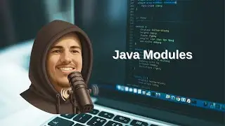 Creating Maven Modules in a Basic Example