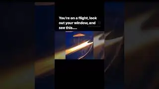 United Airlines plane engine catches fire after takeoff