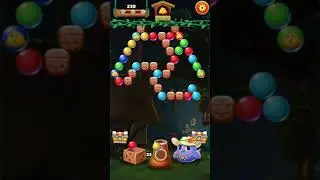 Bird Bubble Shooter Level 907 | How To Clear Level 907 | Candy Studio