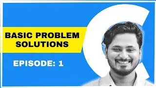 C Programming Problem Solutions: Sum and Average of an Array