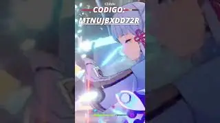 CODIGO DE GEMAS GRATIS | GENSHIN IMPACT 