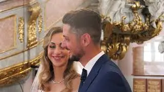 Hochzeitsfilm Nadja und Daniel kurz