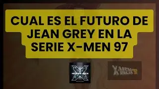 Jean Grey y su muerte en X-Men 97 || Shadow Geek #xmen97 #xmen #marvel #curisidadesdemarvel