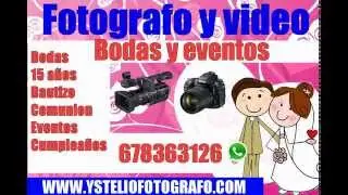 Reportajes de Bodas baratos en Barcelona fotografía y vídeo económico