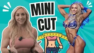 When to change your MACROS | Mini Cut Progress Update  | Week 4