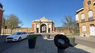 Wandeling #7 - Van Sint-Jozef tot het Station