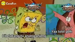 Pertengkaran... #mobilelegends