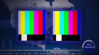 Special effects news channel - After Effects CS5