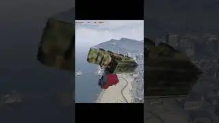 bug on the flight (баг на полет) #shorts #gta #gta5 #gtaonline #гта #гта5онлайн #баги #bug #flight