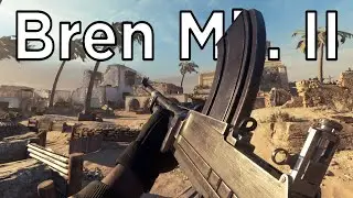 Bren Mk. II (Bren) Gameplay | Call of Duty Vanguard (PS5)