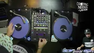 Practice Routine - Faith Evans ft Snoop Dogg - When The Party - Ricky Jan