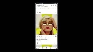 instagram clone  preview (html | css | javascript)