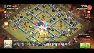 Cara menyerang full valkrie coc 2022