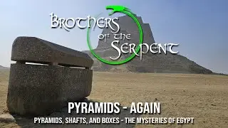 Episode #324: Pyramids. Again.