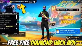 Free Fire Headshot Hack💥| FFH4X Hack Free Fire | Mod Menu Hack Free Fire Hack 2024