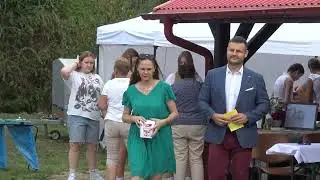 Dożynki Jerka 2024 Przyśpiewki Dożynkowe