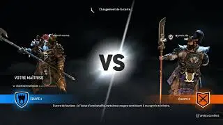 For honor fr:actu: rework emmissaire saison 10