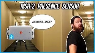 Tiny But Mighty: MSR-2 Presence Sensor