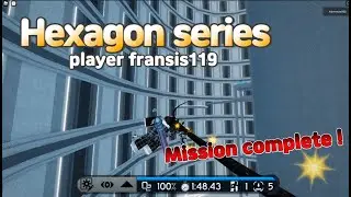 [FE2CM] Hexagon series (full version) by box_3948 (complete)