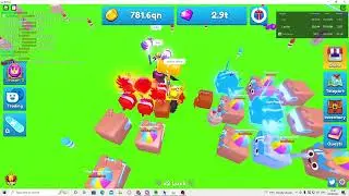 FireWork Simulator Middle Man #14