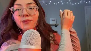 ASMR Fast & Aggressive Anticipatory Triggers 💓Hand Sounds, Stop/Go, Setting/Breaking Patterns +