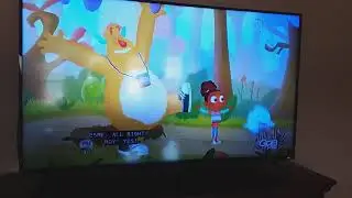CN Yes! Sound Effect in Esme & Roy