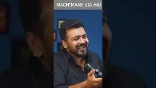 Machimaar Kia Hai? #pindiboys #umarsaleem #podcastic #summervibes #shorts