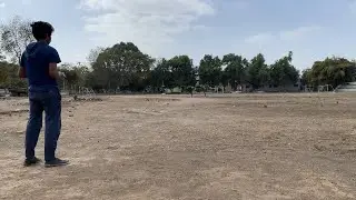 HOBBYWINGS X6 FLIGHT TEST | Agriculture drone | Saprahas | PIXHAWK FLIGHT CONNTROL