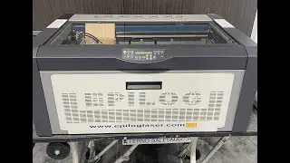 Epilog Laser Legend Series MINI24 - REFURBISHED!