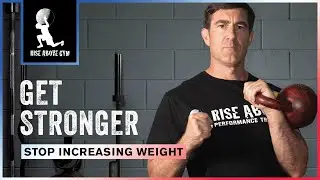 Build Strength Without Increasing The Weight