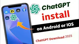 How to download and install chat gpt on your mobile
