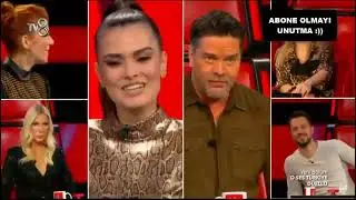 O SES TÜRKİYE BEYAZIT ÖZTÜRK (EN KOMİK ANLAR)