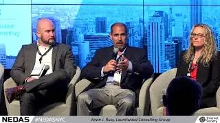 NEDAS NYC 2019  - Construction and Engineering Challenges for 5G Densification