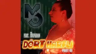 Mert ONAT Beat'z feat. Defkhan - DÖRT HARFLİ PT III | #drill #trap #rap