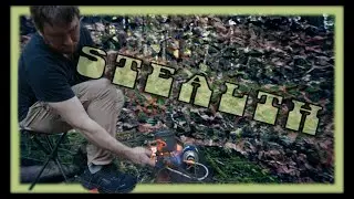 City Park STEALTH Camp