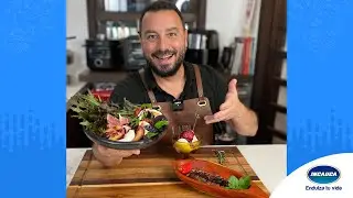 Salsa de Vino Tinto