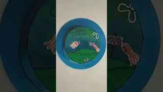 СпанчБоб Рисунок Окна 