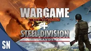 STEEL DIVISION 2 - Deck  building, Release date and more!