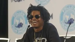 ImDontai talks returning to rap, @auradies1 , and clip farmers at Dream Con