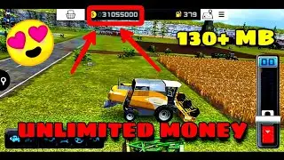 Farming Simulator 16 Mod Hack Apk Unlimited Money || FS 16 Mod apk Unlimited Money || All Unlock