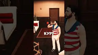 😱 АМЕРИКАНЕЦ в РУССКОЙ МАФИИ на GTA 5 RP #shorts
