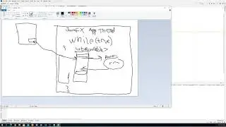 Event Driven GUI   JavaFX Application Thread and EventQueue
