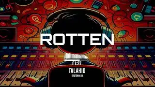 "ROTTEN" NINO TYPE  TRAP INSTRUMENTAL 2024