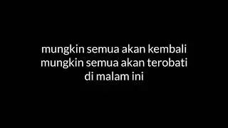 Fiv Card Miracle - Kembalilah Acoustic (Lirik)