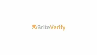 BriteVerify Video