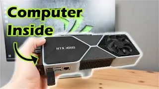 My Graphics Card Is Now My Computer